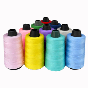 Wholesale Hot Selling 100% Spun Polyester Sewing Thread factory 20/4 from  China manufacturer - Wolfsea International