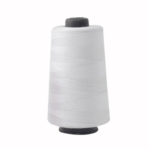 White Sewing Spun Polyester Thread 30/2 sewing supplies for Weaving and  sewing from China manufacturer - Wolfsea International